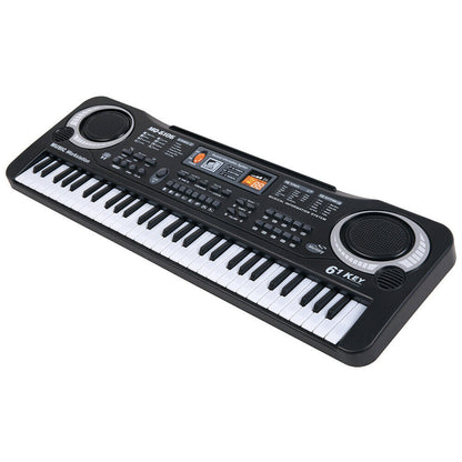 Electronic Keyboard Musical Portable Piano for Kids