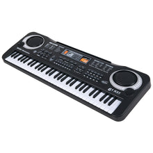 Load image into Gallery viewer, Electronic Keyboard Musical Portable Piano for Kids
