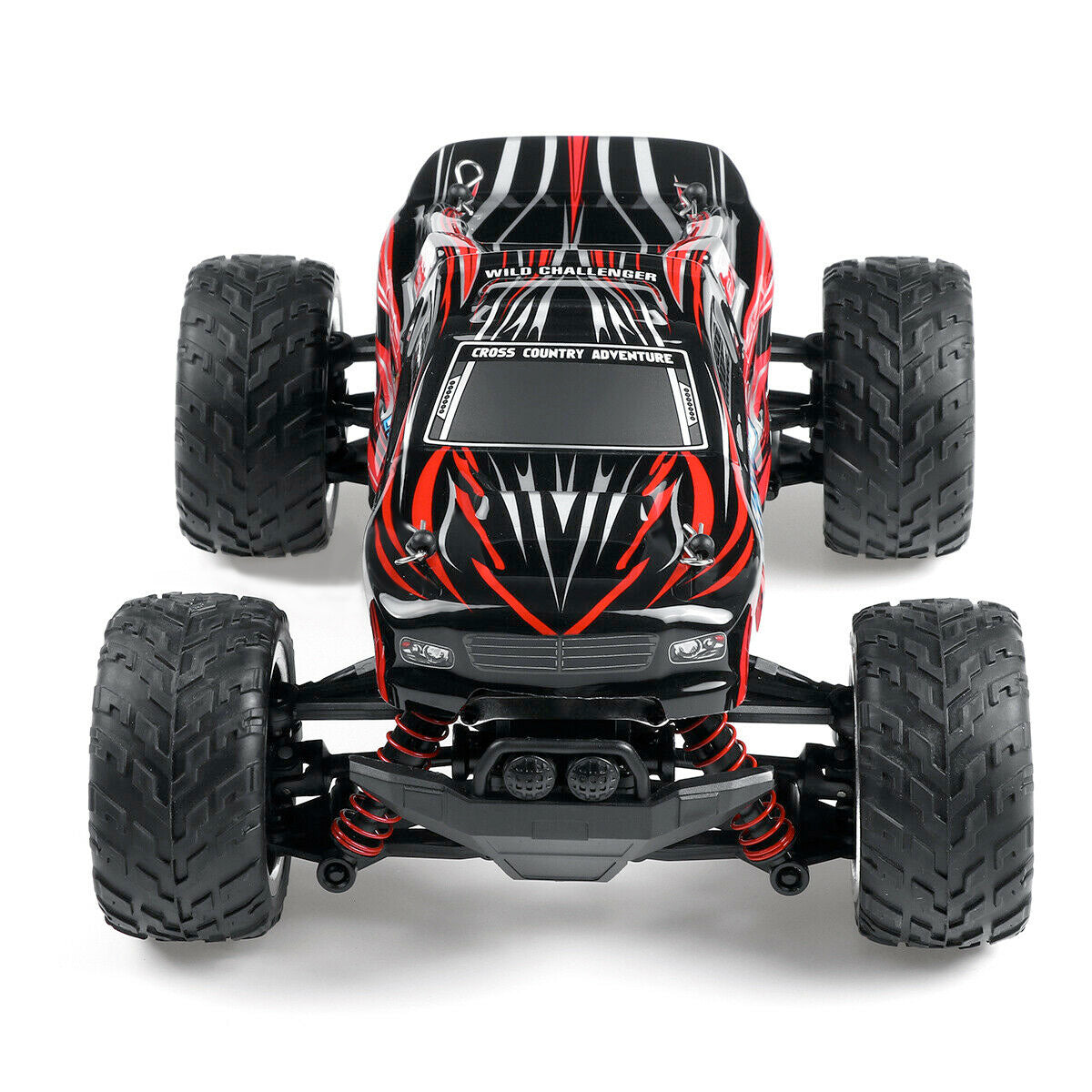 Ninja Dragon 1/20 Scale High Speed Rock Crawler RC Monster Truck