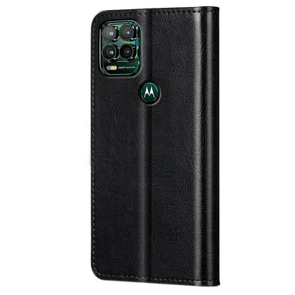 Motorola Moto G Stylus Phone Case Leather Wallet