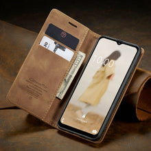 Load image into Gallery viewer, Leather Flip Cover Case for Samsung A13 A33 A53 5G
