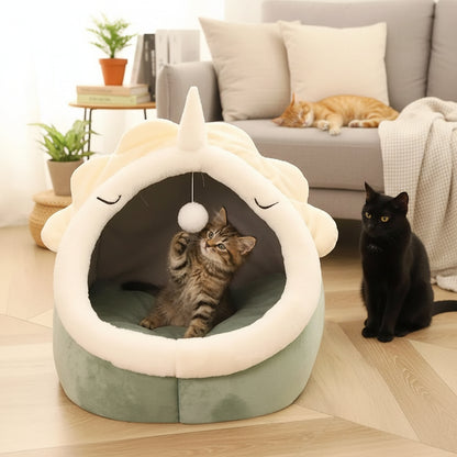 Adorable Dinosaur Pet House