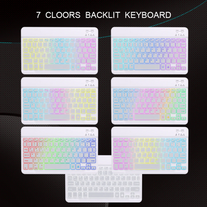Neon Retro 3 PCS Pack: RGB Gaming Gear & Vintage Vibes