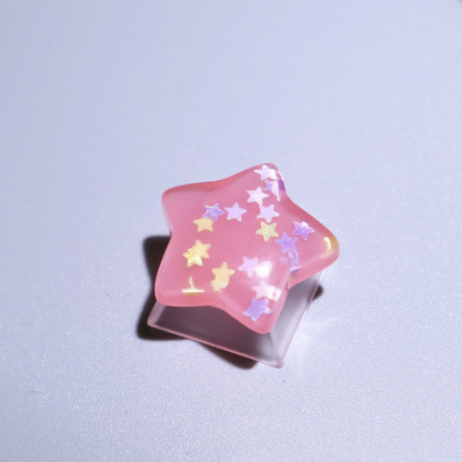 Cartoon Theme Keycaps