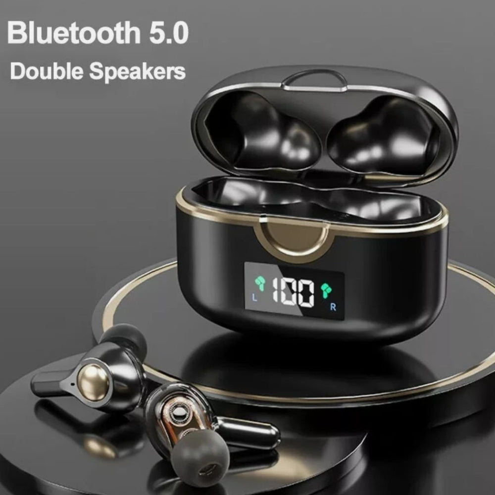 Ninja Dragon Power Bass Touch Bluetooth 5.0 T22PRO Earbuds