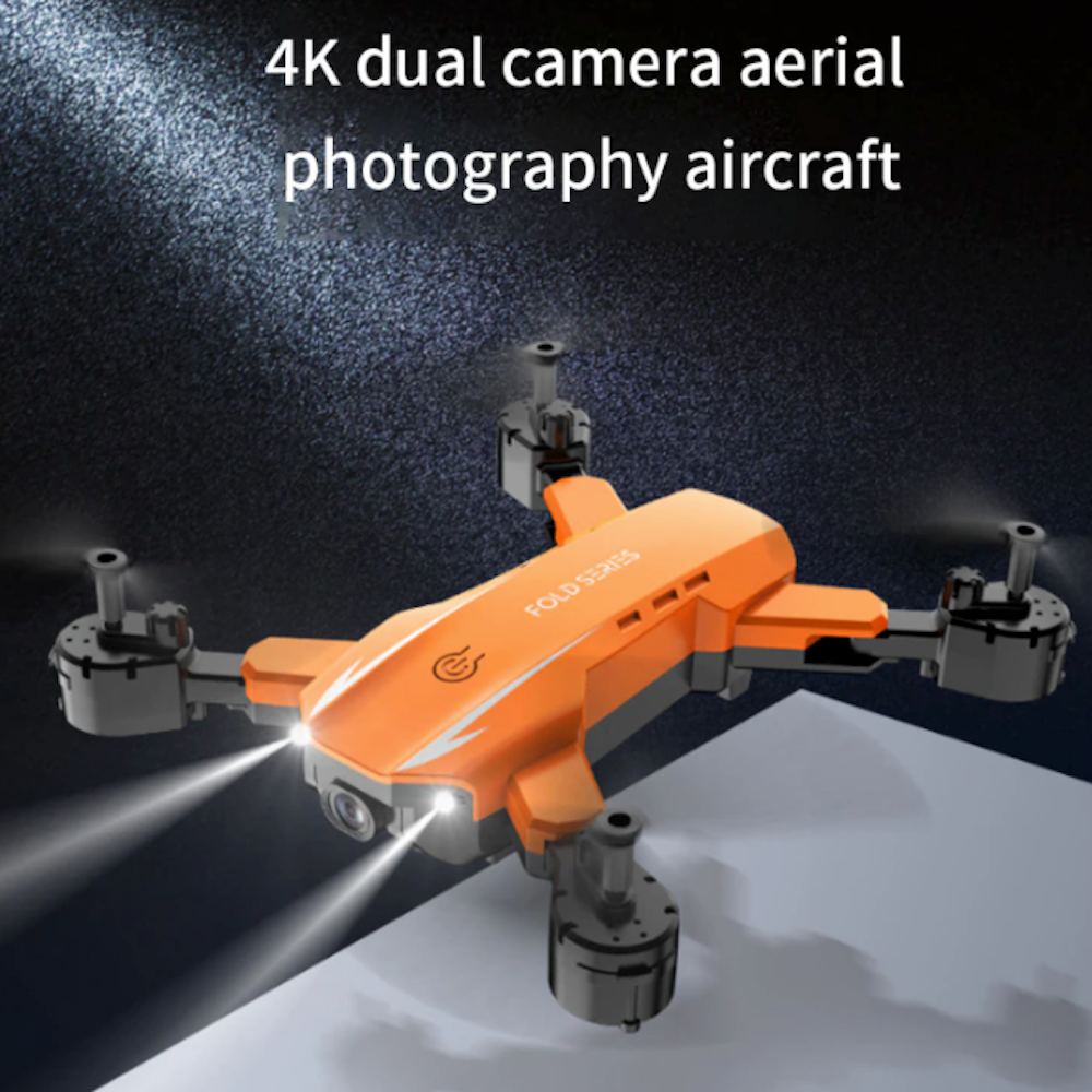 Ninja Dragons Blade X 4K Dual Camera Drone
