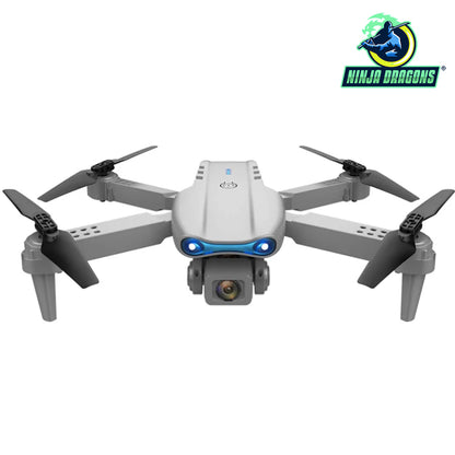 Ninja Dragon Flying Fox 4K Wide Angle Dual Camera Drone