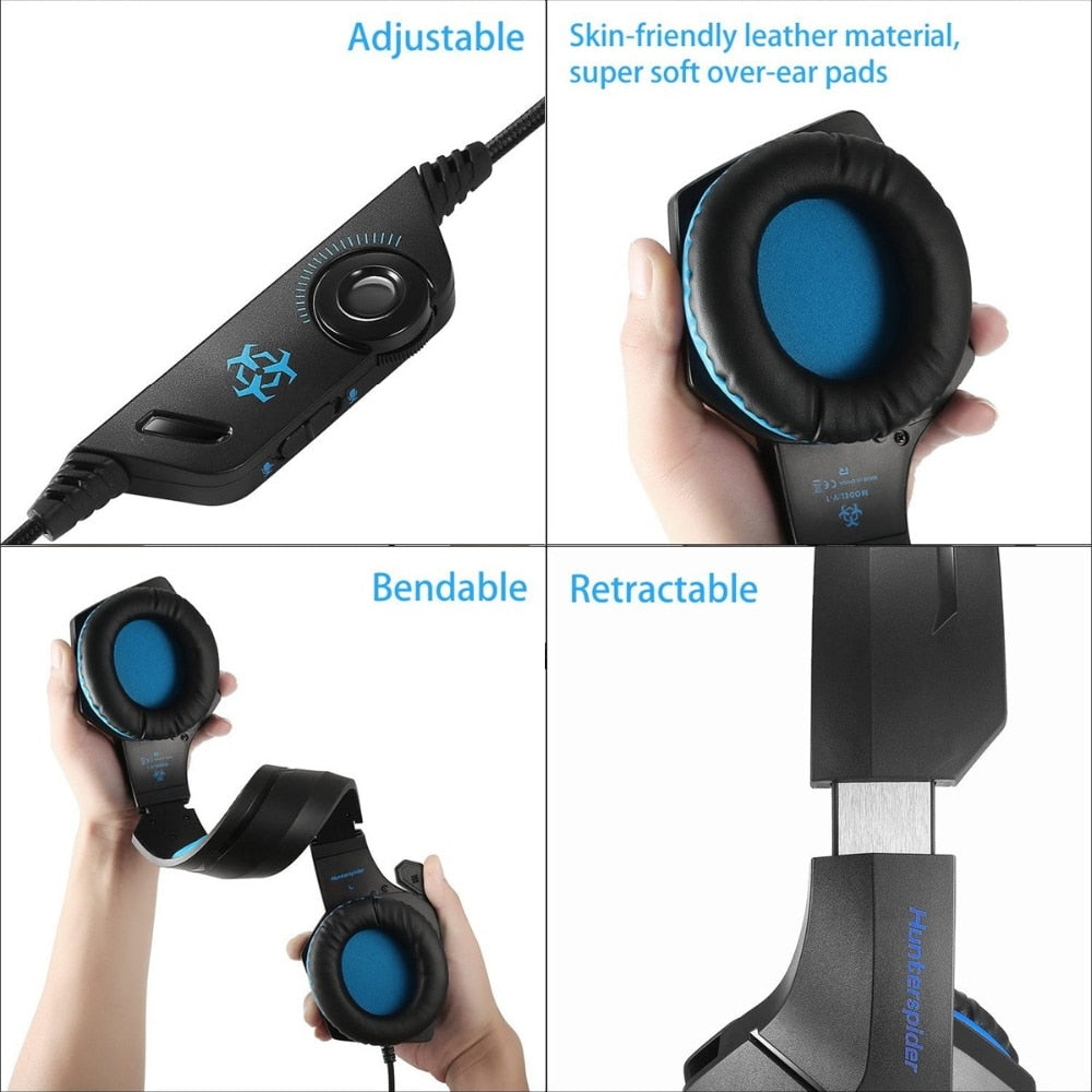 Dragon Gaming  Keyboard, RGB mouse pad and headphone 3 pcs Combo Set