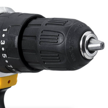 Load image into Gallery viewer, 48V Cordless Electric Impact Drill Driver with 25+3 Torque Setting
