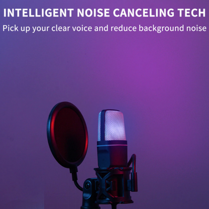 Content Creator Podcast Livestream 3 PCS Set