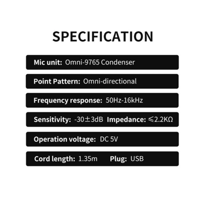 Content Creator Podcast Livestream 3 PCS Set