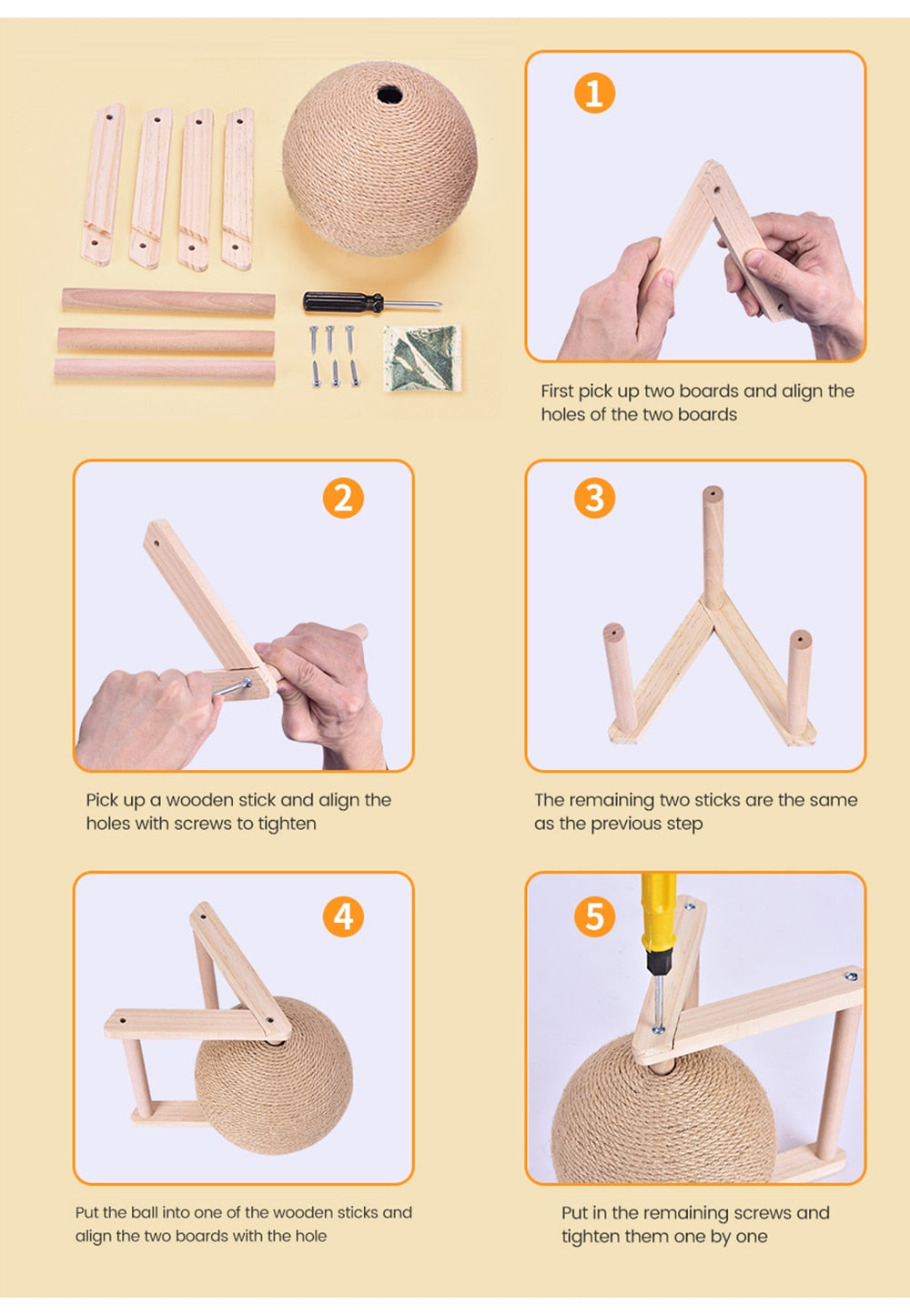 Purr-fect Warm Playtime 3 PCS Set