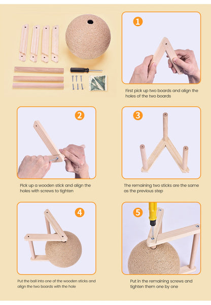 Purr-fect Warm Playtime 3 PCS Set