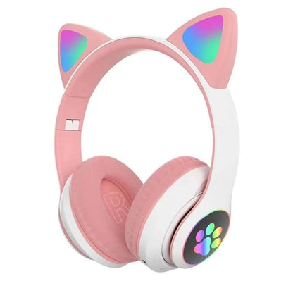Purr Glow Kawaii Computer Combo