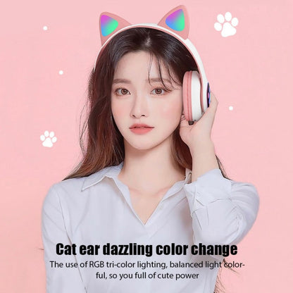Purr Glow Kawaii Computer Combo