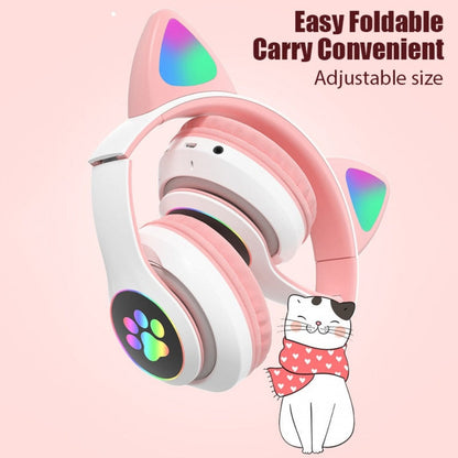 Purr Glow Kawaii Computer Combo