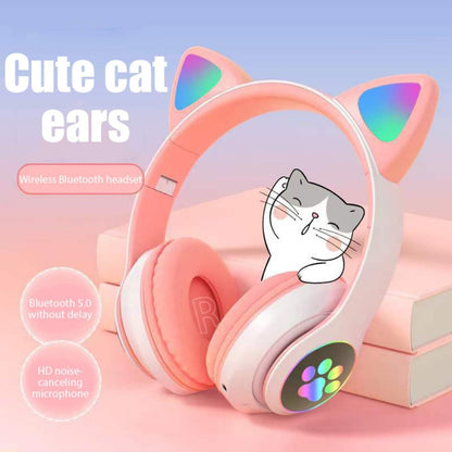 Purr Glow Kawaii Computer Combo