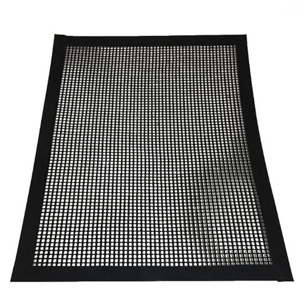 BBQ Non-Stick Reusable Grill Mesh 4 PCS set