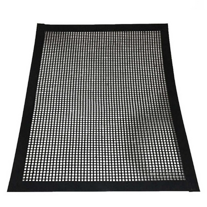 BBQ Non-Stick Reusable Grill Mesh 4 PCS set