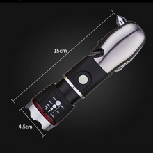 Load image into Gallery viewer, 9 in 1 Emergency Tools Flashlight
