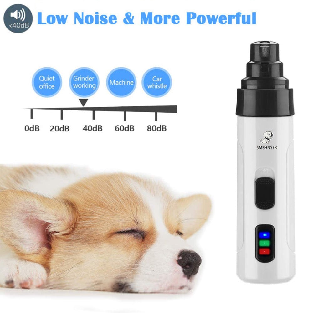 Paw-fect Grooming Trio - 3 PCS Pet Essential Kit