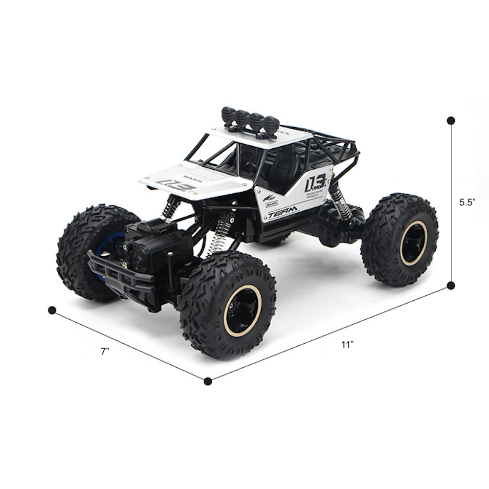 Dragon 1:16 Remote Control 4WD Monster Truck