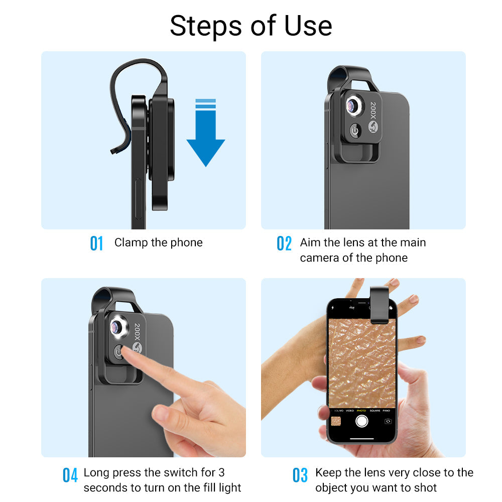 Content Creator Pro Glow Kit - 3 PCS Set