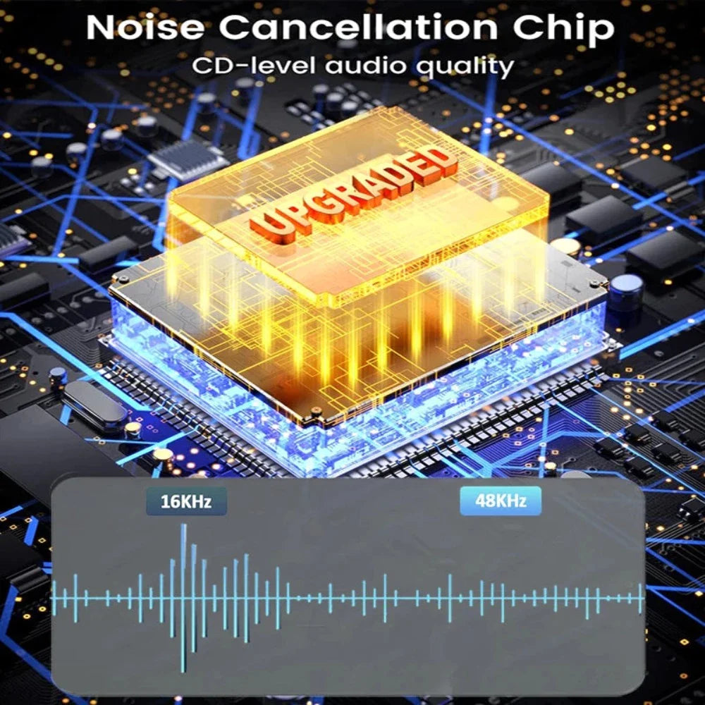 Noise Reduction Microphone for Mobile Phone 2 Mics Set