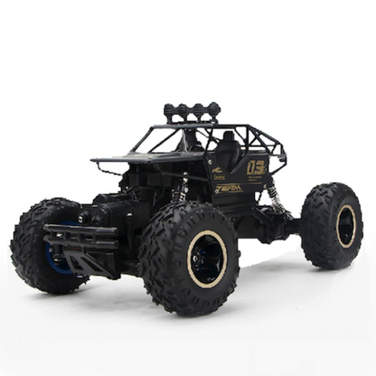 Dragon 2.4Ghz Remote Control 4WD Monster Truck