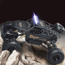 Load image into Gallery viewer, Dragon 2.4Ghz Remote Control 4WD Monster Truck
