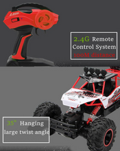 Load image into Gallery viewer, Dragon 2.4Ghz Remote Control 4WD Monster Truck
