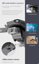 Load image into Gallery viewer, Ninja Dragon Phantom AF9 GPS 4K Dual Camera Smart Drone
