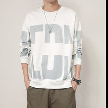 Load image into Gallery viewer, Mens Stylish Logo Sweatshirt in 3 Colors

