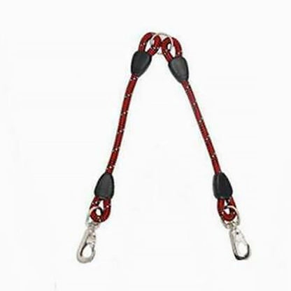 Durable Pet Leash 2 Way Dog Coupler Rope for Dogs