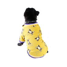Load image into Gallery viewer, Pet Puppy &amp; Dog Bomber Jacket with Fleece Lining
