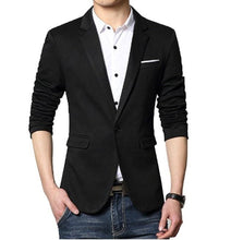 Load image into Gallery viewer, Mens Casual Blazer
