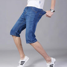 Load image into Gallery viewer, Mens Denim Shorts
