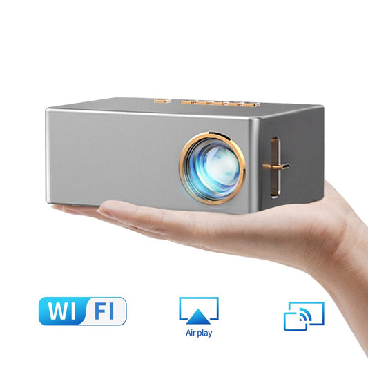 Onetify 1080P Miracast Projector