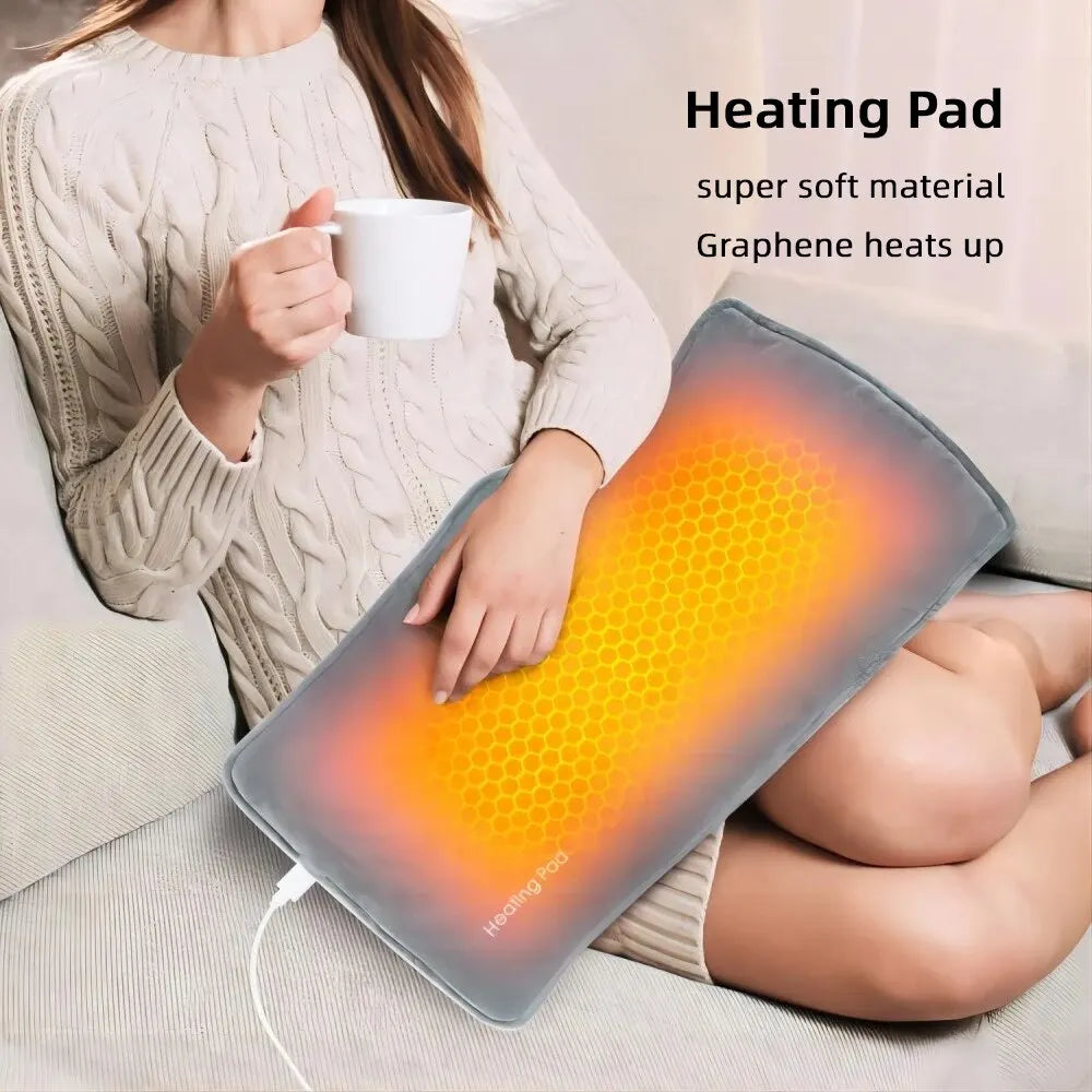 Portable USB Heating Pad