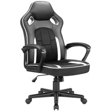 Load image into Gallery viewer, Dragon Vegan Leather Racing Gaming Computer Chair
