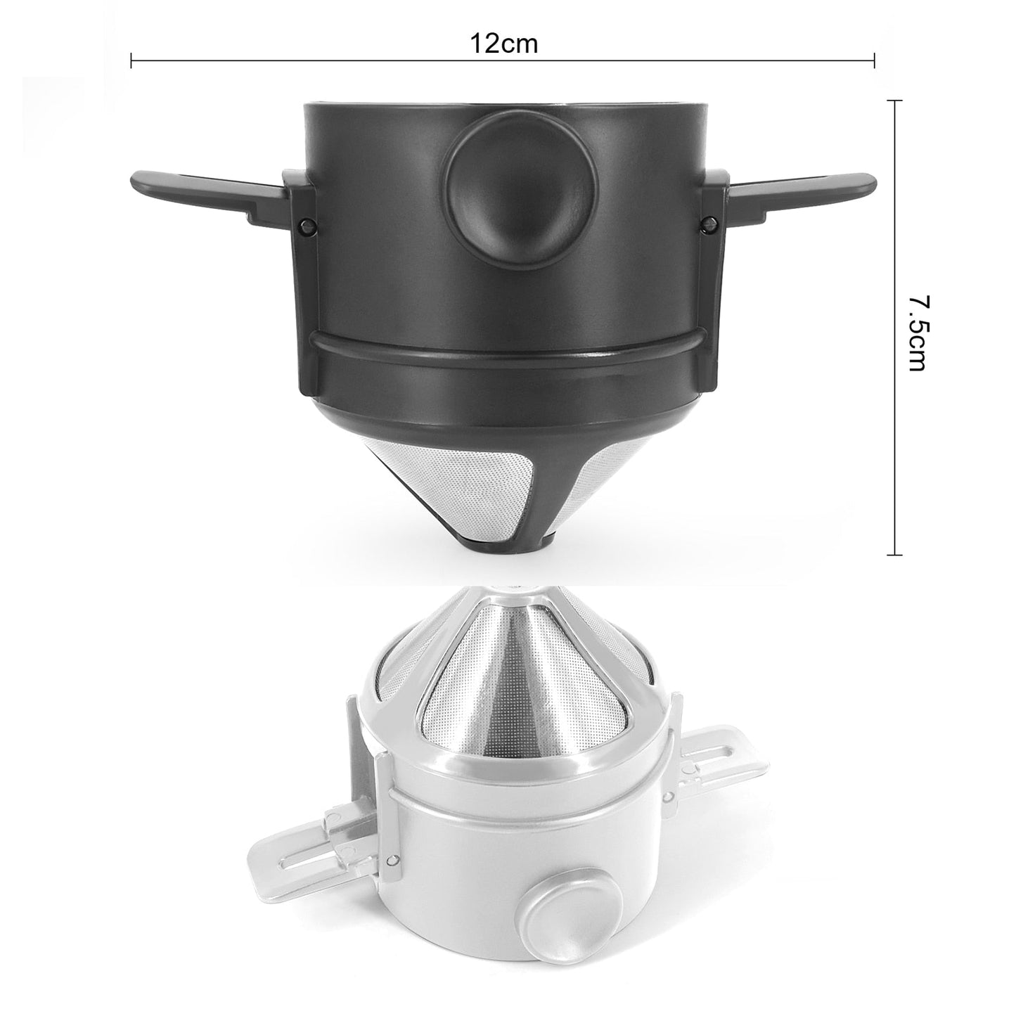 Travel Friendly Coffee Filter