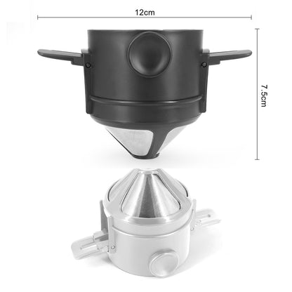 Travel Friendly Coffee Filter