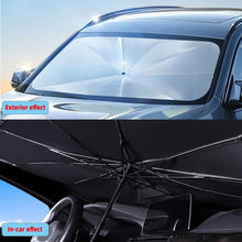 Load image into Gallery viewer, Portable Sunshade For Car
