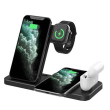 Load image into Gallery viewer, Dragon Wireless Charging Station For iPhone and Samsung phones
