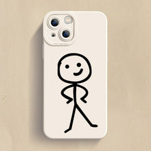 Load image into Gallery viewer, Matchman Theme Phone Case For iPhone
