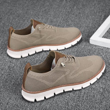 Load image into Gallery viewer, Mens Casual Breathable Walking Shoe
