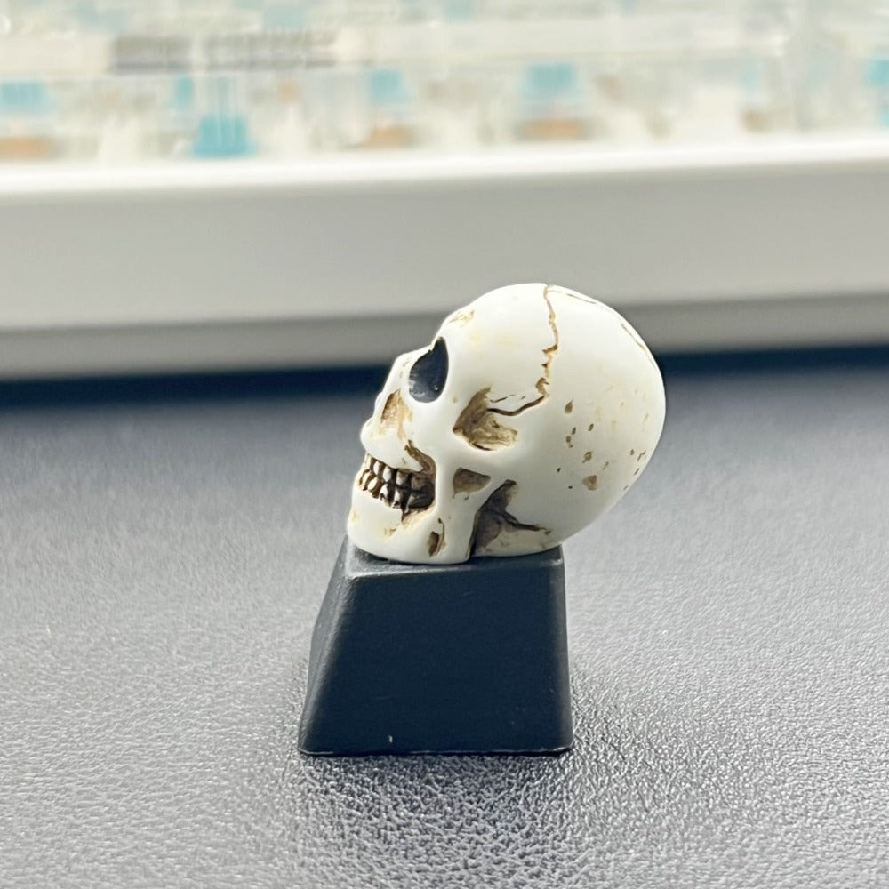 Gothic Skull Theme Computer Keycap