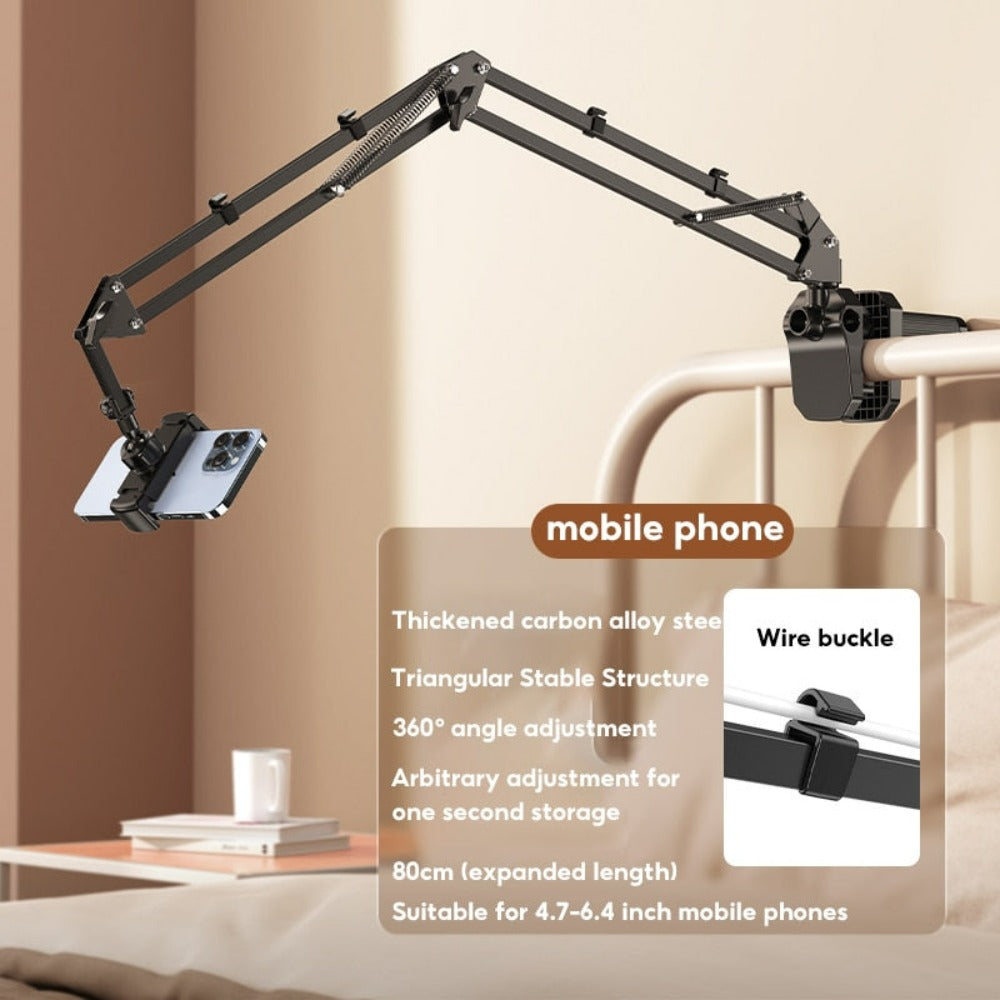 FlexiGrip Tablet and Phone Holder