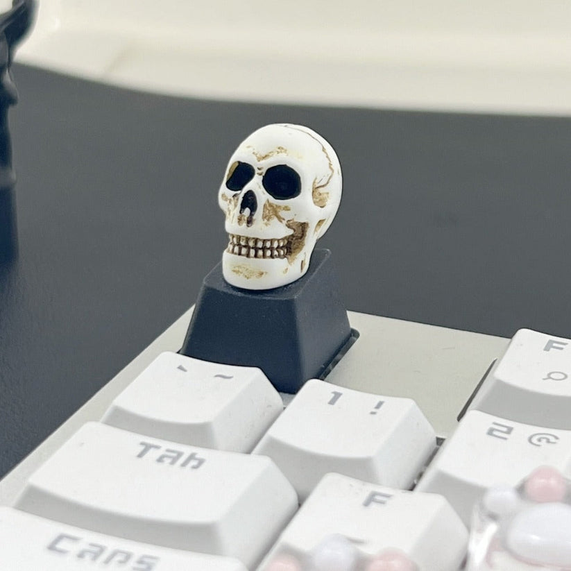 Gothic Skull Theme Computer Keycap – Onetify
