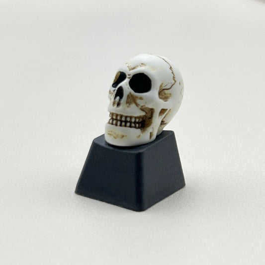 Gothic Skull Theme Computer Keycap